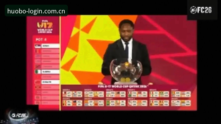 U17世界杯抽签结果出炉：中国男足vs西班牙摩洛哥，女足遭遇美国——火博体育平台深度对比分析